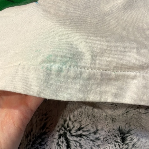 Authentic Vintage Betty Boop Birth of Venus T-Shirt Owned by Tyler Posey - Picture 6 of 8